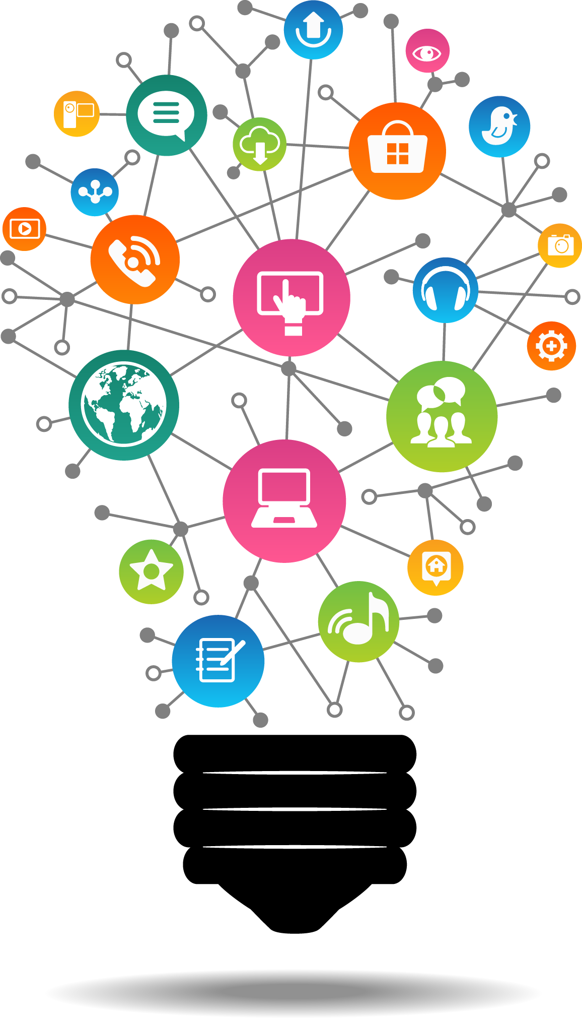 centralizar recursos