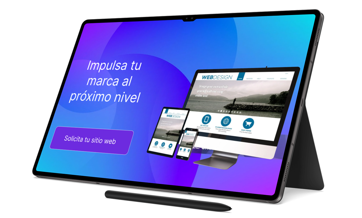 creamos tu pagina web