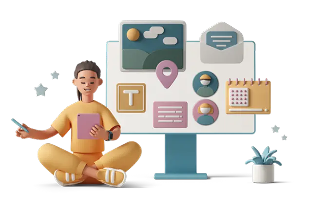 sólida presencia online